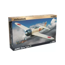 Eduard - A6M2 Zero Type 11