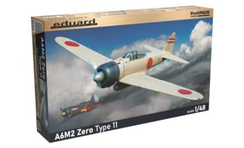 Eduard - A6M2 Zero Type 11