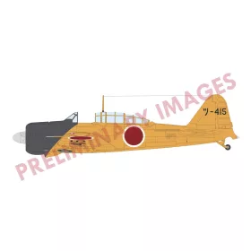 Eduard - A6M2-K  EDUARD-PROFIPACK
