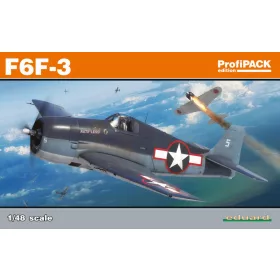 Eduard - F6F-3 Profipack