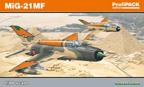 Eduard - MiG-21MF Profipack