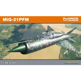 Eduard - MiG-21PFM Profipack