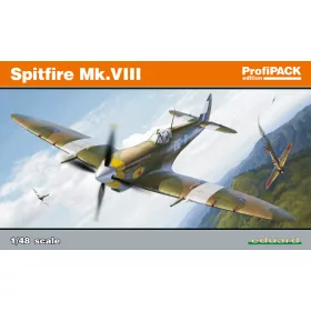 Eduard - Spitfire Mk.VIII Profipack