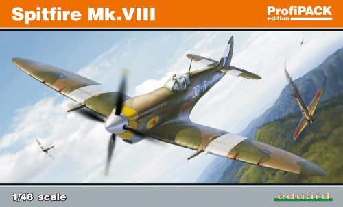 Eduard - Spitfire Mk.VIII Profipack