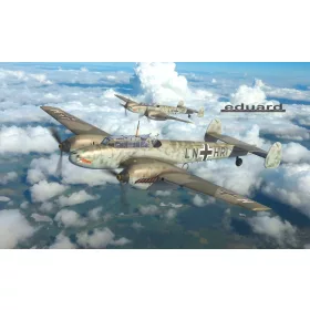 Eduard - Bf 110D  EDUARD-WEEKEND