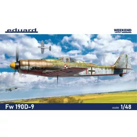 Eduard - Fw 190D-9 Weekend Edition