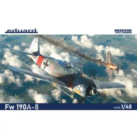 Eduard - Fw 190A-8 Weekend edition