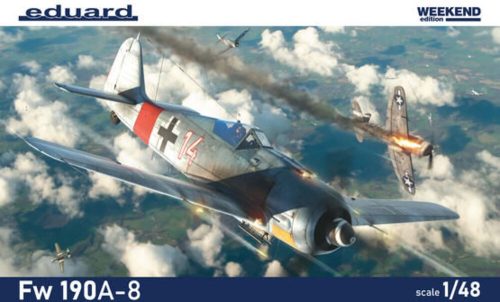 Eduard - Fw 190A-8 Weekend edition