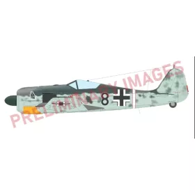 Eduard - Fw 190A-5 light fighter 1/48 WEEKEND EDITION