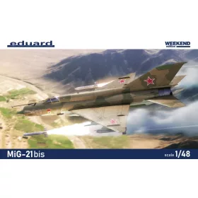 Eduard - Mig-21Bis Weekend Edition