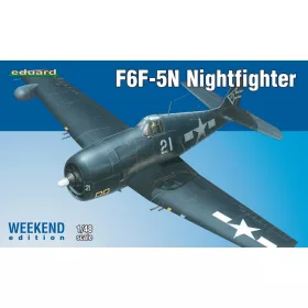 Eduard - F6F-5N Nightfighter Weekend Edition
