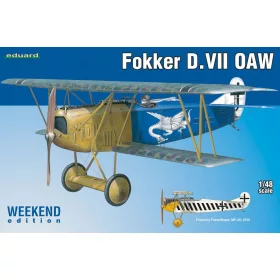 Eduard - Fokker D.VII OAW Weekend Edition