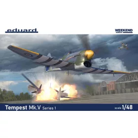 Eduard - Tempest Mk.V Series 1 1/48