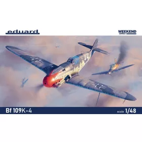 Eduard - Bf 109K-4 1/48