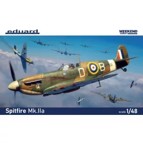 Eduard - Spitfire Mk.IIa
