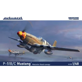 Eduard - P-51B MALCOLM HOOD