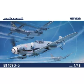 Eduard - Bf 109G-5