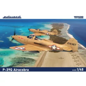 Eduard - P-39Q Airacobra Weekend Edition