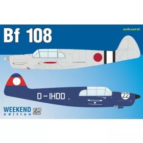 Eduard - Bf 108 Weekend Edition