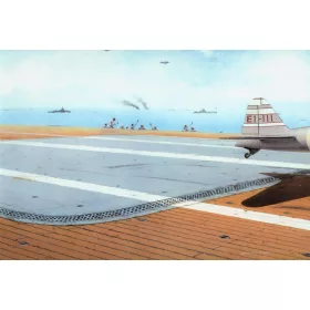 Eduard - IJN Aircraft Carrier Deck