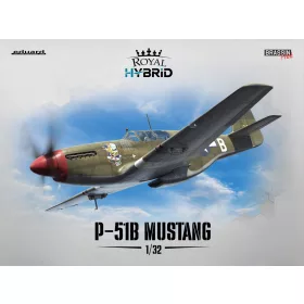 Eduard - P-51B Mustang