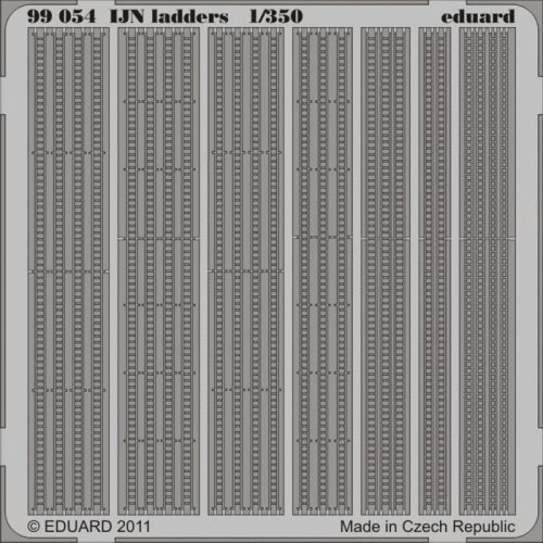 Eduard - IJN ladders