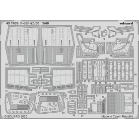 Eduard - F-86F-25/30  AIRFIX