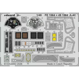 Eduard - A-4C for Hobby Boss