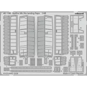 Eduard - Spitfire Mk.Ixe for Airfix