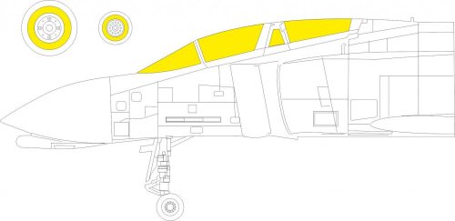 Eduard - F-4D 1 For Fine Molds