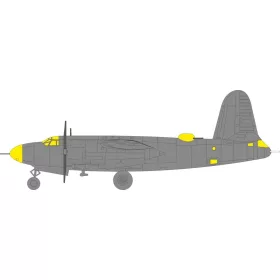 Eduard - B-26G Marauder TFace  ICM