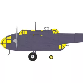 Eduard - Hampden B Mk.I Tface for ICM