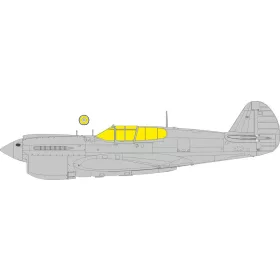 Eduard - P-40K Tface for Eduard