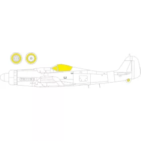 Eduard - Fw 190D-9 for Miniart