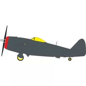 Eduard - P-47M Tface for Tamiya