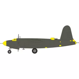 Eduard - B-26C-45 Marauder for ICM