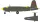 Eduard - B-26C-45 Marauder US national insignia & tail marking for ICM