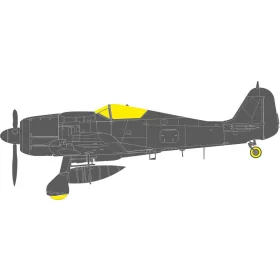 Eduard - Fw 190A-8 Tface for Hobby Boss