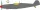 Eduard - Bf 109G-6 late framed canopy for Tamiya