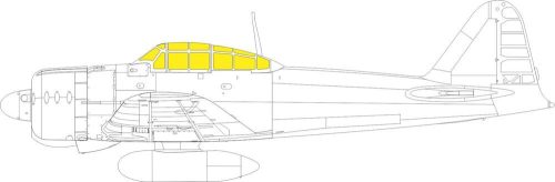 Eduard - A6M3 Zero TFace for EDUARD