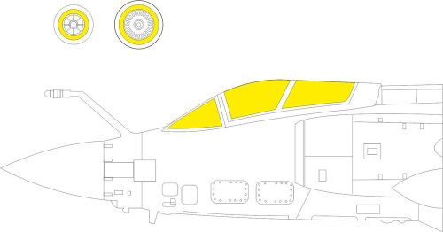 Eduard - Buccaneer S.2C/D for AIRFIX
