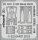 Eduard - F-16C Block 25/42 seatbelts STEEL 1/48 for KINETIC