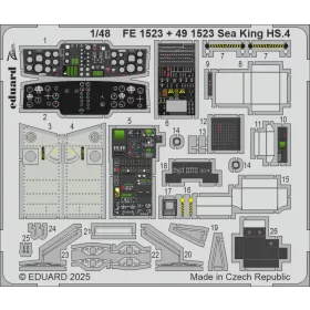 Eduard - Sea King HC.4  AIRFIX