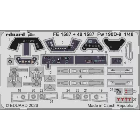 Eduard - Fw 190D-9 for Miniart