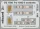 Eduard - Fw 190D-9 seatbelts STEEL for Miniart