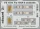 Eduard - Fw 190A-8 seatbelts STEEL for Hobby Boss