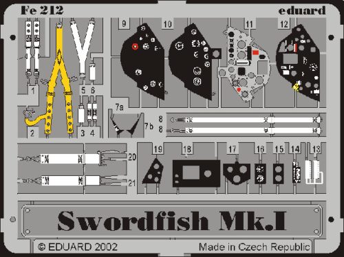 Eduard - Swordfish Mk.I