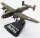 Edicola - HANDLEY PAGE HALIFAX BOMBARDIERE 1940 - FRENCH AIR FORCE CAMOUFLAGE