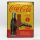 Edicola - Accessories 3D Metal Plate - Coca-Cola Bottles 1930-40 Yellow Red