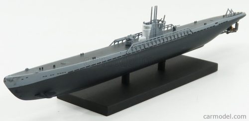 Edicola - Blohm & Voss U-Boot Sottomarino Sommergibile U181 Kriegsmarine German Navy 1942 2 Tone Grey